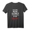 Ich Habe Meine Geduld Testen Lassen. Ich Bin Negativ! Lustiges Sarkastisches T-Shirt für Ungeduldige – Perfektes Geschenk für Menschen ohne Geduld