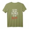 Ich Habe Meine Geduld Testen Lassen. Ich Bin Negativ! Lustiges Sarkastisches T-Shirt für Ungeduldige – Perfektes Geschenk für Menschen ohne Geduld
