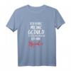 Ich Habe Meine Geduld Testen Lassen. Ich Bin Negativ! Lustiges Sarkastisches T-Shirt für Ungeduldige – Perfektes Geschenk für Menschen ohne Geduld