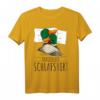 Offizielles Schlafshirt mit Entenmotiv – Lustiges Schlafoutfit für Damen, Herren & Kinder, ideales Geschenk für Geburtstag, Weihnachten & Muttertag