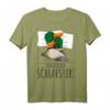 Offizielles Schlafshirt mit Entenmotiv – Lustiges Schlafoutfit für Damen, Herren & Kinder, ideales Geschenk für Geburtstag, Weihnachten & Muttertag