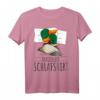 Offizielles Schlafshirt mit Entenmotiv – Lustiges Schlafoutfit für Damen, Herren & Kinder, ideales Geschenk für Geburtstag, Weihnachten & Muttertag