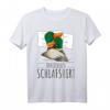 Offizielles Schlafshirt mit Entenmotiv – Lustiges Schlafoutfit für Damen, Herren & Kinder, ideales Geschenk für Geburtstag, Weihnachten & Muttertag