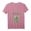 Damen Prinzessin Pfeffifee Pfefferminz Likör Saufen Party T-Shirt mit V-Ausschnitt – Perfekt für Junggesellenabschied, Mädelsabend & Silvester