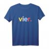 Kinder 4th Geburtstag Shirt für Jungen - Farbenfrohes Geburtstags T-Shirt für den 4. Geburtstag, Perfekt als Geschenk