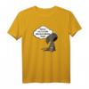 Lustiges T-Shirt für Kundenservice & Verkauf – Sarkastisches Geschenk für Mitarbeiter mit Humor und schwarzem Witz