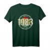 Retro 41 Jahre Jahrgang 1983 Limited Edition T-Shirt – Perfektes Geburtstagsgeschenk für 41-Jährige