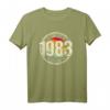 Retro 41 Jahre Jahrgang 1983 Limited Edition T-Shirt – Perfektes Geburtstagsgeschenk für 41-Jährige