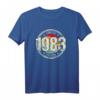 Retro 41 Jahre Jahrgang 1983 Limited Edition T-Shirt – Perfektes Geburtstagsgeschenk für 41-Jährige