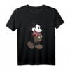 HapKitten Micky Maus Lederhose Oktoberfest T-Shirt - Official Disney Merchandise für den HapKitten und Oktoberfest