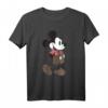 HapKitten Micky Maus Lederhose Oktoberfest T-Shirt - Official Disney Merchandise für den HapKitten und Oktoberfest