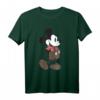 HapKitten Micky Maus Lederhose Oktoberfest T-Shirt - Official Disney Merchandise für den HapKitten und Oktoberfest