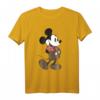 HapKitten Micky Maus Lederhose Oktoberfest T-Shirt - Official Disney Merchandise für den HapKitten und Oktoberfest