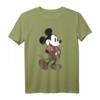 HapKitten Micky Maus Lederhose Oktoberfest T-Shirt - Official Disney Merchandise für den HapKitten und Oktoberfest