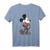 HapKitten Micky Maus Lederhose Oktoberfest T-Shirt - Official Disney Merchandise für den HapKitten und Oktoberfest