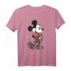 HapKitten Micky Maus Lederhose Oktoberfest T-Shirt - Official Disney Merchandise für den HapKitten und Oktoberfest