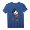 HapKitten Micky Maus Lederhose Oktoberfest T-Shirt - Official Disney Merchandise für den HapKitten und Oktoberfest