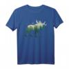 Preserve & Protect Umweltschutz & Klimaschutz T-Shirt mit Elch Silhouette – Für Umweltaktivisten, Naturschützer & Demo-Unterstützer