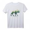 Preserve & Protect Umweltschutz & Klimaschutz T-Shirt mit Elch Silhouette – Für Umweltaktivisten, Naturschützer & Demo-Unterstützer