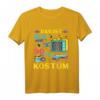 Das ist mein 90er Kostüm - Lustiges Motto Party T-Shirt für 90er Jahre Fans & Karnevalliebhaber