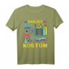 Das ist mein 90er Kostüm - Lustiges Motto Party T-Shirt für 90er Jahre Fans & Karnevalliebhaber