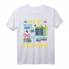 Das ist mein 90er Kostüm - Lustiges Motto Party T-Shirt für 90er Jahre Fans & Karnevalliebhaber
