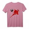 WW2 Deutsches U-96 U-Boot T-Shirt mit Rotes Emblem - Marinegeschichte, Militärsammler & Marinefans Geschenk