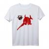 WW2 Deutsches U-96 U-Boot T-Shirt mit Rotes Emblem - Marinegeschichte, Militärsammler & Marinefans Geschenk