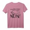 Faule lustige Katze zeigt Stinkefinger - Sarkastisches T-Shirt für Menschen, die keinen Kontakt wollen, perfektes Geschenk für Misanthropen & Einzelgänger