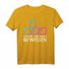HapKitten Gaming T-Shirt - WASD Zocker Shirt für PC & Konsolen Fans, E-Sport & Gamer Geschenkidee