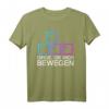 HapKitten Gaming T-Shirt - WASD Zocker Shirt für PC & Konsolen Fans, E-Sport & Gamer Geschenkidee
