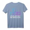 HapKitten Gaming T-Shirt - WASD Zocker Shirt für PC & Konsolen Fans, E-Sport & Gamer Geschenkidee