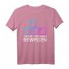HapKitten Gaming T-Shirt - WASD Zocker Shirt für PC & Konsolen Fans, E-Sport & Gamer Geschenkidee