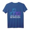 HapKitten Gaming T-Shirt - WASD Zocker Shirt für PC & Konsolen Fans, E-Sport & Gamer Geschenkidee