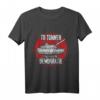 Leopard 2 Panzer T-Shirt für Soldaten & Militärfans – Cooles Geschenk für Panzerfahrer, Veteranen & Panzertruppen