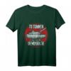 Leopard 2 Panzer T-Shirt für Soldaten & Militärfans – Cooles Geschenk für Panzerfahrer, Veteranen & Panzertruppen