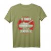 Leopard 2 Panzer T-Shirt für Soldaten & Militärfans – Cooles Geschenk für Panzerfahrer, Veteranen & Panzertruppen