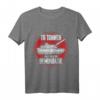 Leopard 2 Panzer T-Shirt für Soldaten & Militärfans – Cooles Geschenk für Panzerfahrer, Veteranen & Panzertruppen