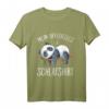 Mein Offizielles Schlafshirt Panda T-Shirt – Lustiges und Bequemes Schlaf-Outfit, Perfekt als Geschenk für Schlafliebhaber zu Geburtstag & Weihnachten