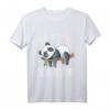 Mein Offizielles Schlafshirt Panda T-Shirt – Lustiges und Bequemes Schlaf-Outfit, Perfekt als Geschenk für Schlafliebhaber zu Geburtstag & Weihnachten