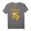 Rentnerin 2023 Biene Lustiges Ruhestand Rente T-Shirt – Witziges Abschiedsgeschenk für Rentnerinnen, Mütter, Großmütter und Freundinnen zum Eintritt in den Ruhestand