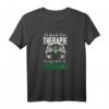 Ich brauche keine Therapie muss in die Steiermark T-Shirt - Lustiges Geschenk für Steirer, Geburtstag & Weihnachten