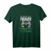 Ich brauche keine Therapie muss in die Steiermark T-Shirt - Lustiges Geschenk für Steirer, Geburtstag & Weihnachten