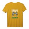 Ich brauche keine Therapie muss in die Steiermark T-Shirt - Lustiges Geschenk für Steirer, Geburtstag & Weihnachten