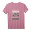 Ich brauche keine Therapie muss in die Steiermark T-Shirt - Lustiges Geschenk für Steirer, Geburtstag & Weihnachten