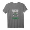 Ich brauche keine Therapie muss in die Steiermark T-Shirt - Lustiges Geschenk für Steirer, Geburtstag & Weihnachten
