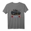 Vintage Deutscher Panzer Tiger I (1) T-Shirt – Geschenk für Geschichtsinteressierte, Panzer-Nerds & WW2 Veteranen