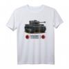 Vintage Deutscher Panzer Tiger I (1) T-Shirt – Geschenk für Geschichtsinteressierte, Panzer-Nerds & WW2 Veteranen