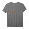 Geschenk für Gitarrenspieler Herzschlag Gitarre - Kurzarm T-Shirt für Musiker, Musikliebhaber & Gitarre Lehrer zu Weihnachten & Geburtstag