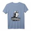 Bibi & Tina 'black'n'white' T-Shirt - Klassisches Fan-Shirt für Kinder und Jugendliche